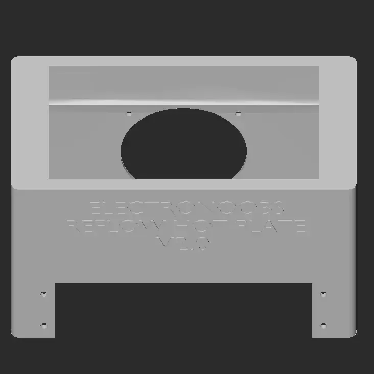 reflow box