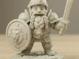 Miniature Knight-1