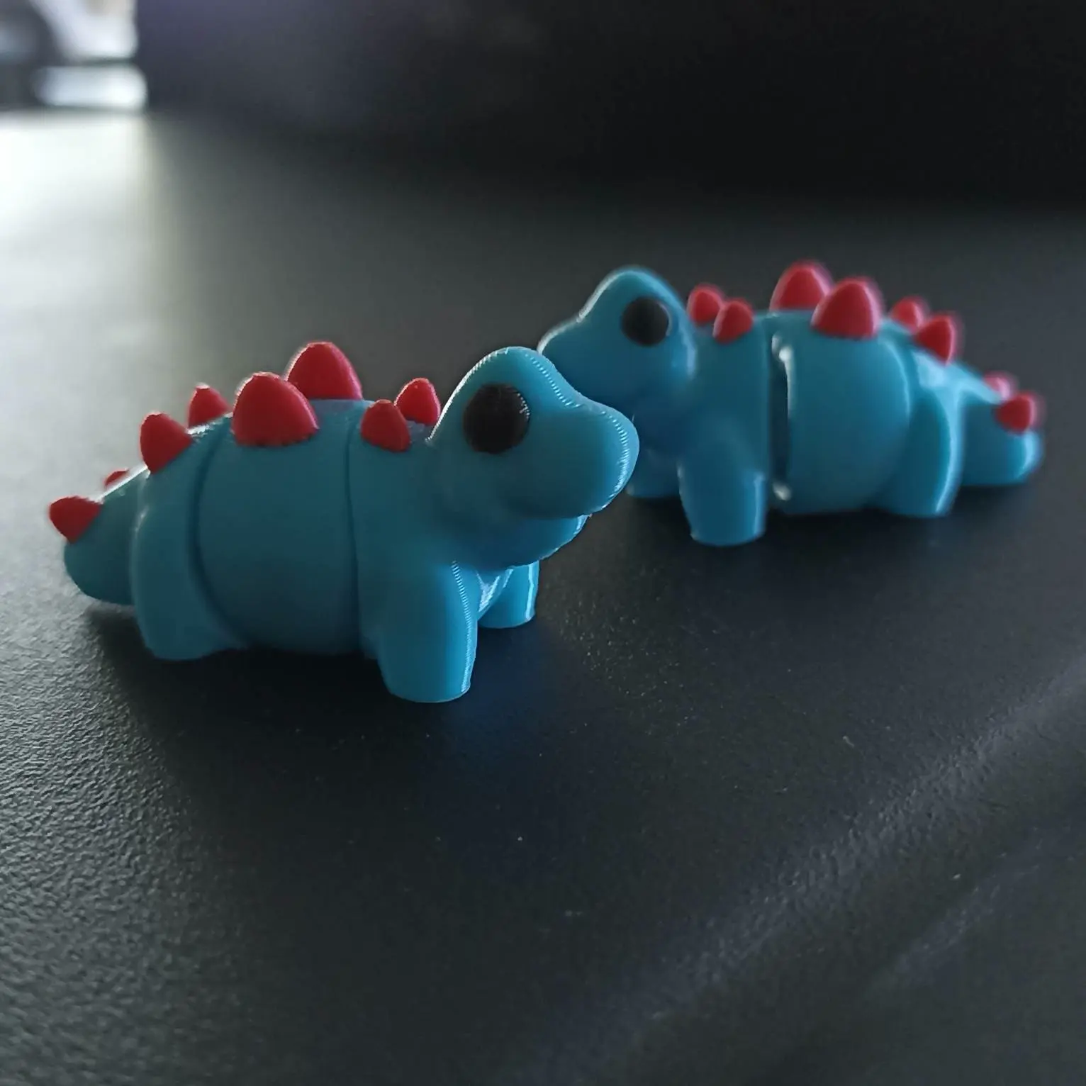 Mini Flex Dinosaur