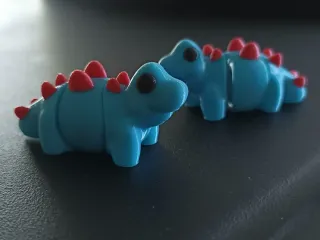 Mini Flex Dinosaur