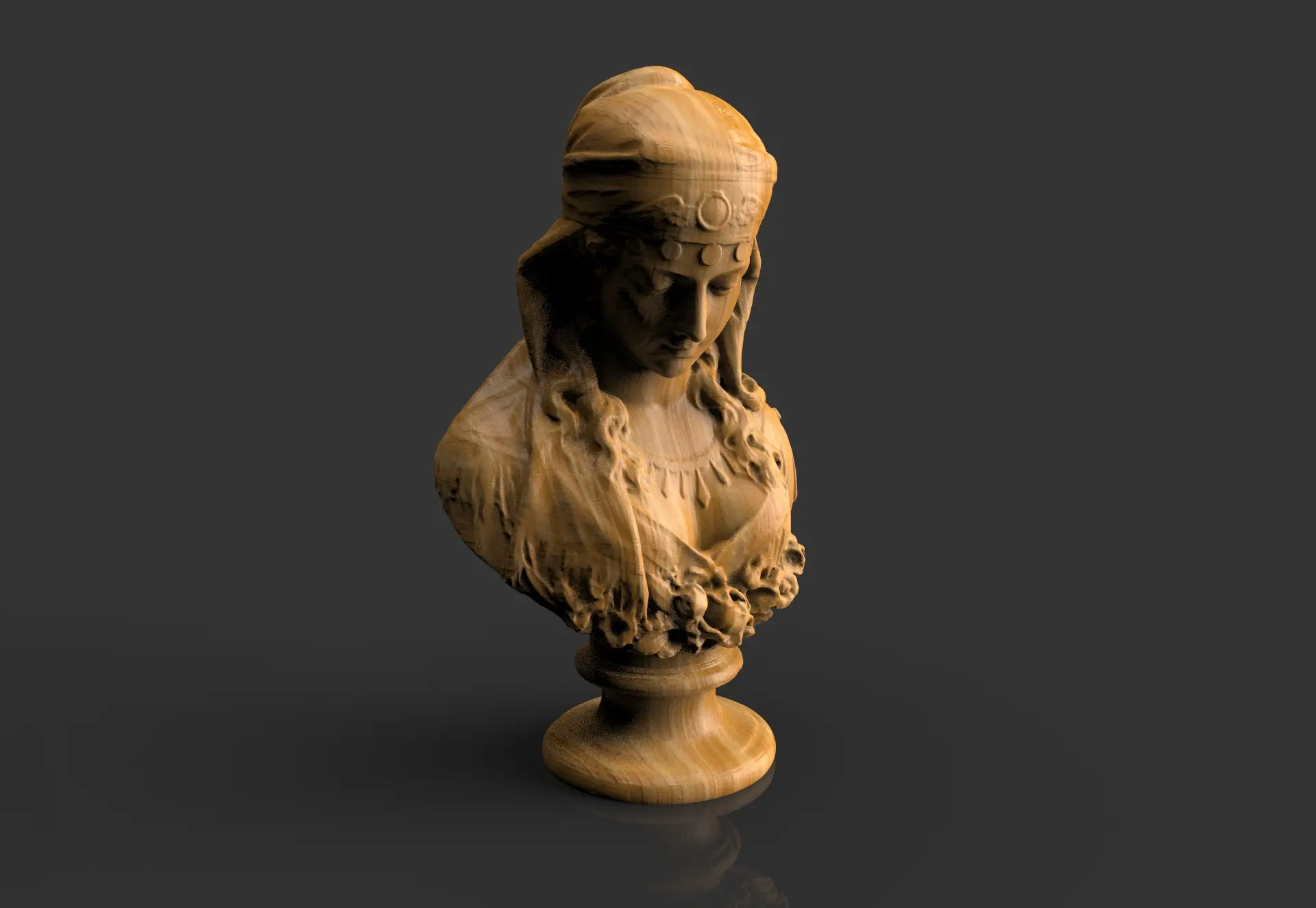 bust Girl (Jennifer and Gipsy)