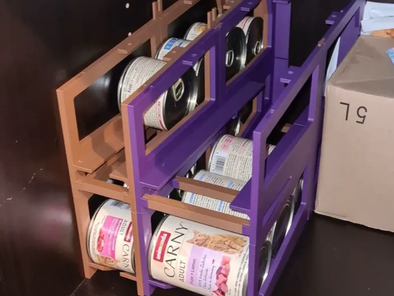 can organizer