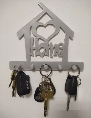 Key Wall HOME