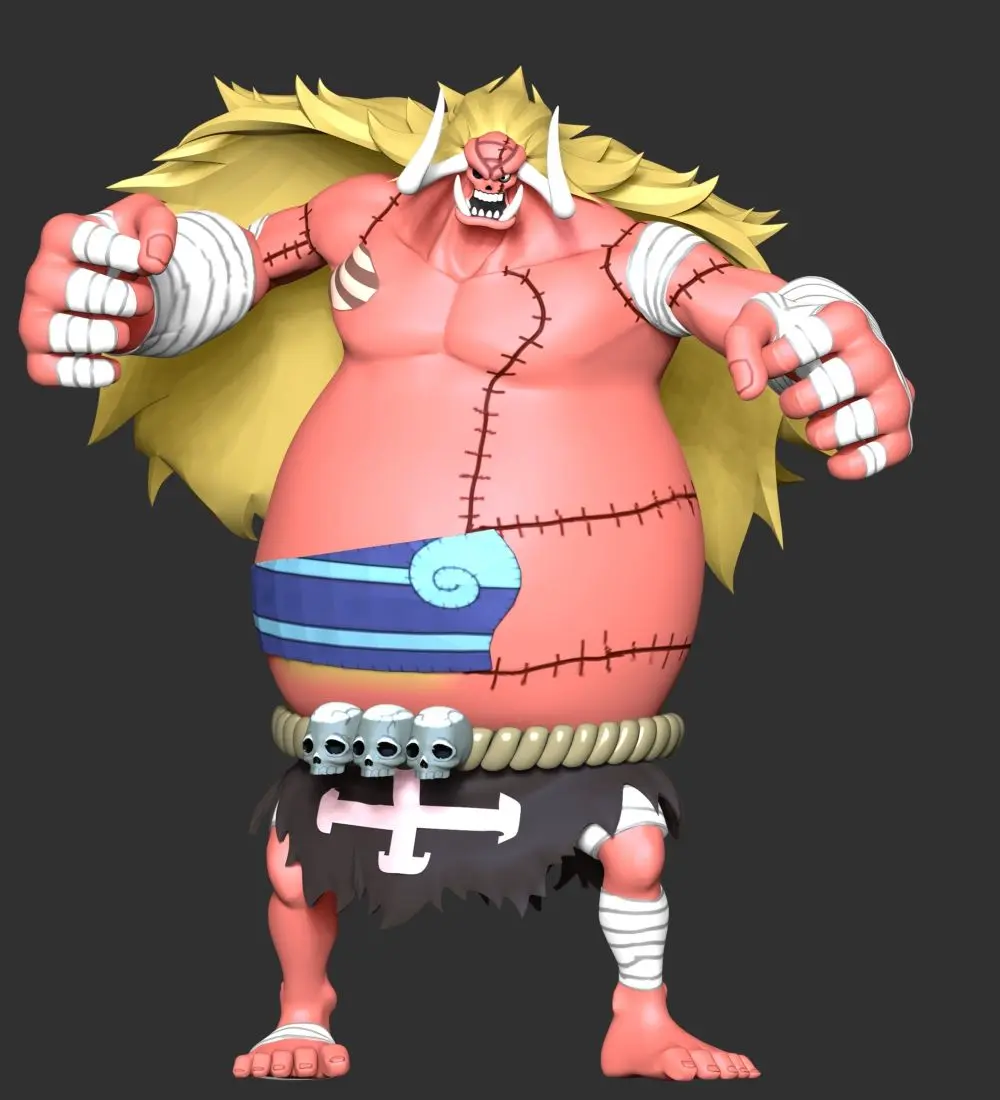 One Piece - Oars