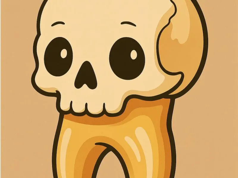 Death tooth