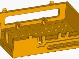 LEGO-Compatible Case for Orange Pi 5 Max Micro-Computer-3