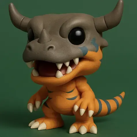 FUNKO POP GREYMON