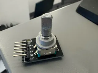 Encoder impulsator pulse generator arduino NUT!