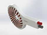 LUMORA™ Harmonic Vortex Coil – Premium Spiral Resonance Toru-1