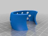 Diamond Bangle-3