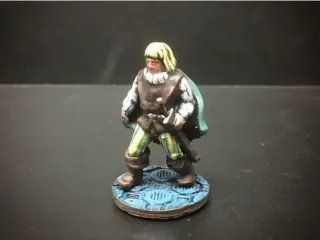 Count (28mm/Heroic scale)