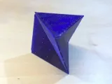 Schönhardt Polyhedron-0