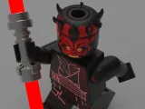 ダース・モール ビッグフィギュア 25cm（マルチカラー分割 - AMSなし）-5