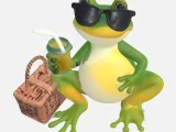 Frog Relaxing-1