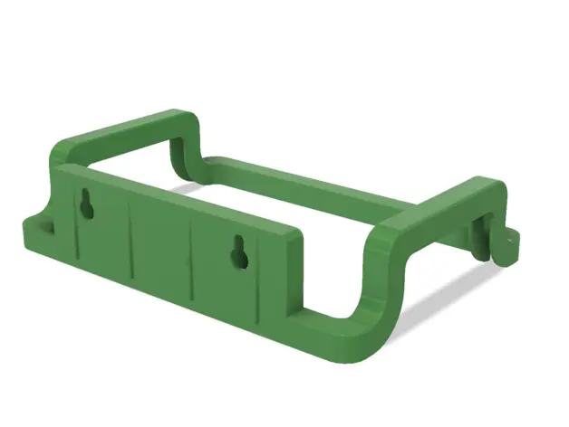 Vuilniszakhouder door mishkin2 - thingiverse