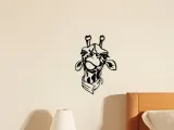 Giraffe Wall Art, Wall Decor, Home Decor-1