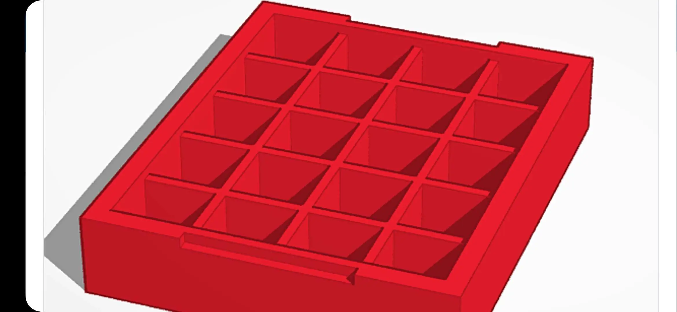 STACKING JEWELRY BOX
