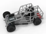 Dwarf car Base Version 2 Scale 1:25-3