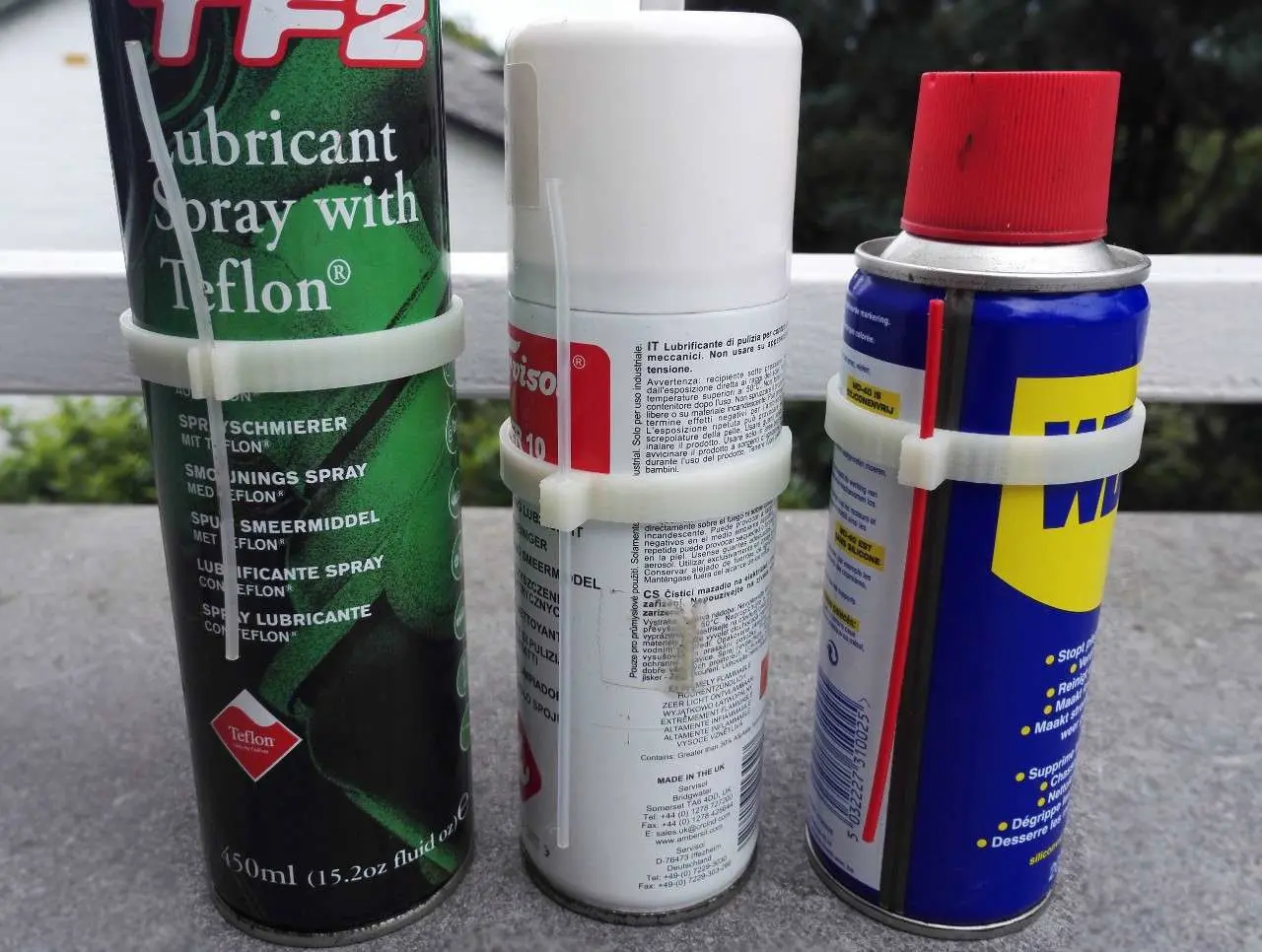 Spray Can Straw Holder 3D models download Creality Cloud