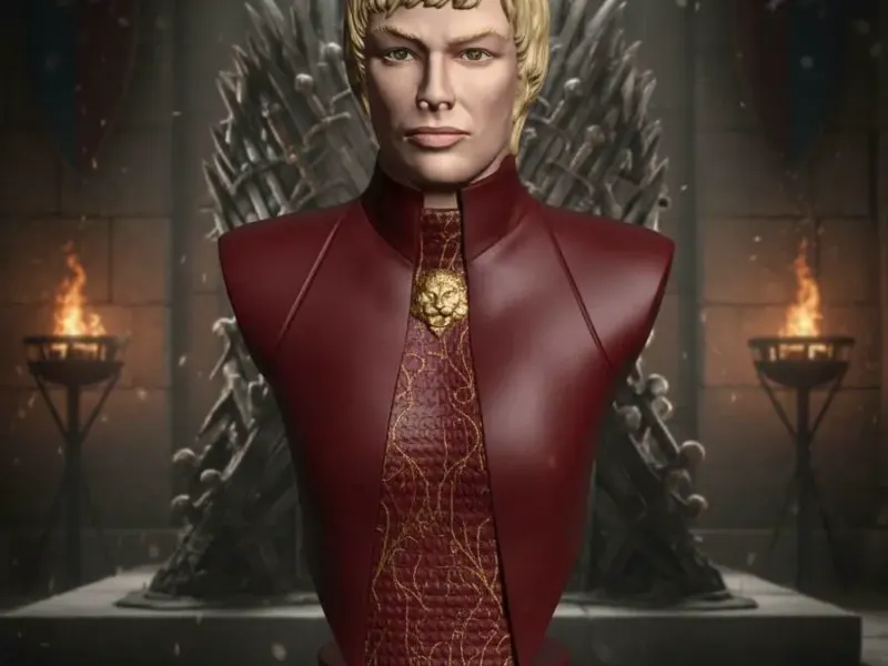 Cersie Game of Thrones
