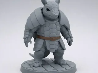 Ironclad Burrow Sentinel