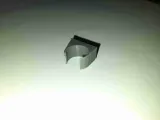 Cable guide for flexible filament for Ender Printer-3