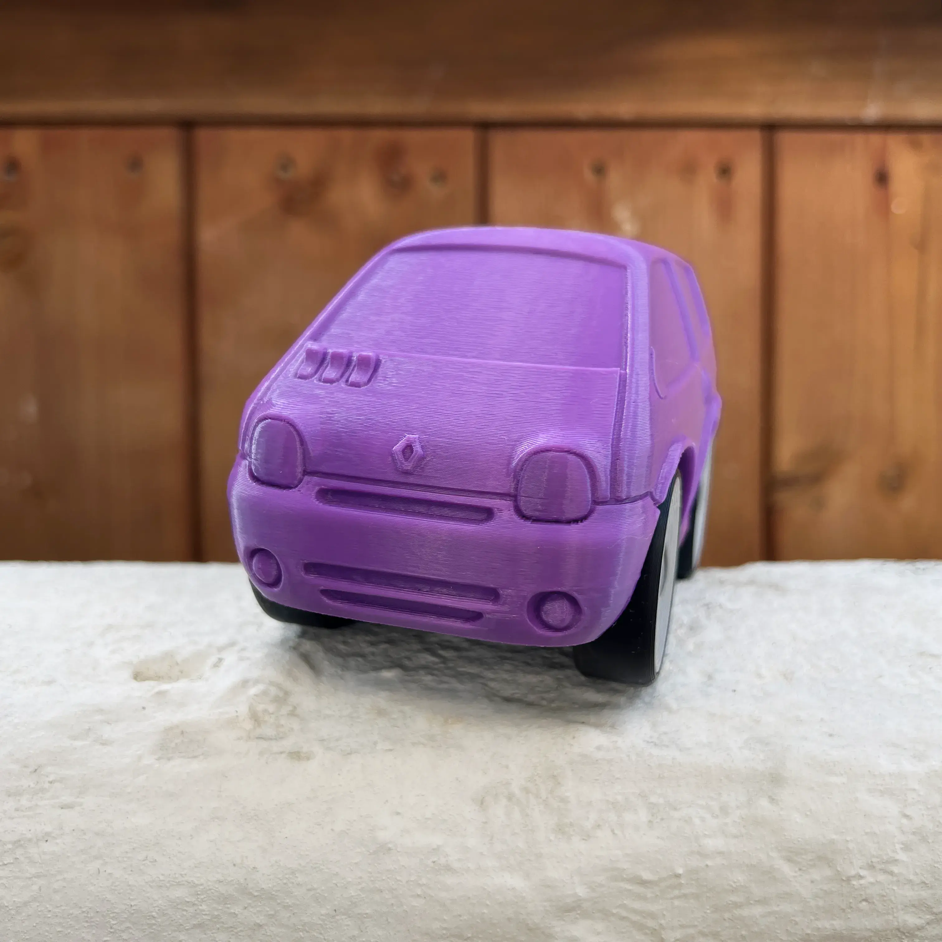 Small Adventures - Twingo