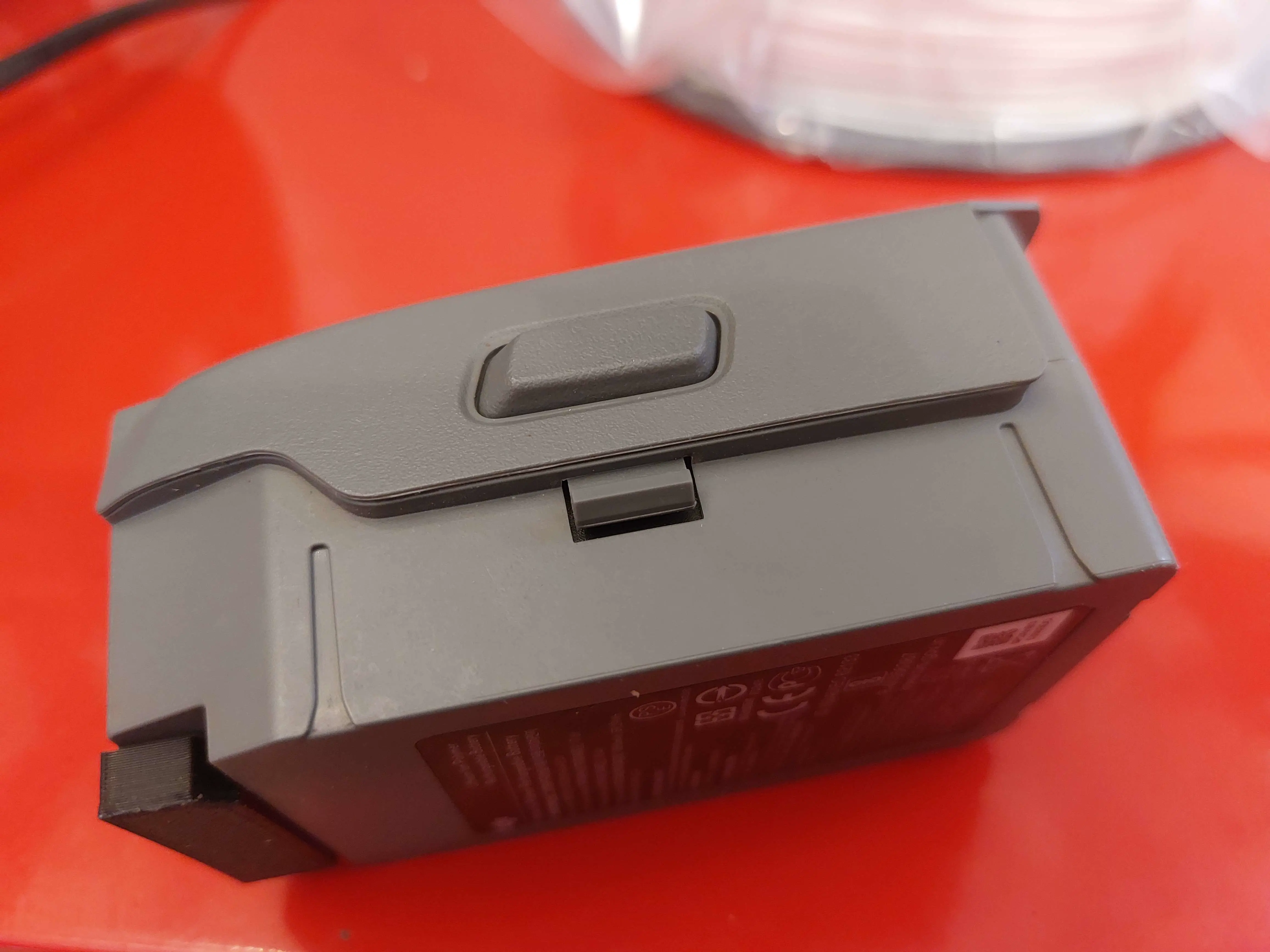 DJI pro2 Battery cover