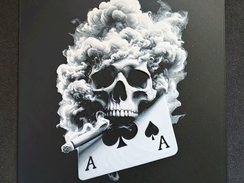 As