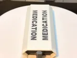 S3D Medical Case - Pill Holder with seven compartments-3