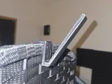 Hat Hook/Hanger (edge mount)-1