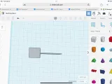 Minecraft skeleton bookmark-2