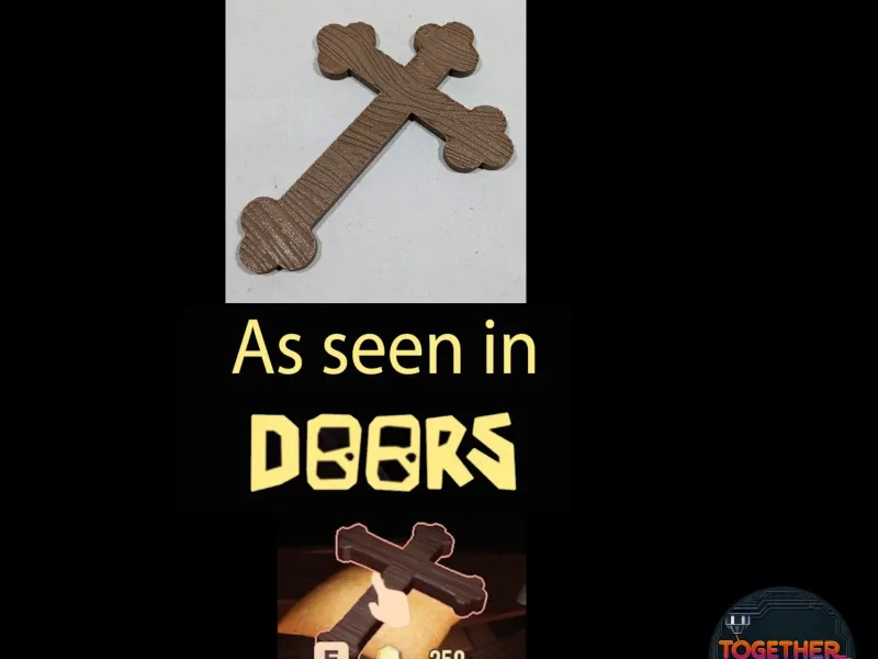 Doors（Roblox）の十字架