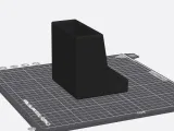 Supporto per telefono/tablet con vano portaoggetti-4
