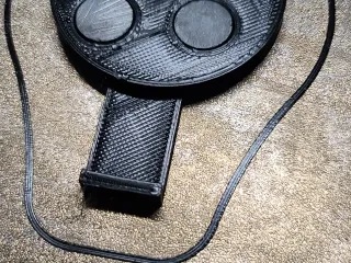 Magnetic Hangar