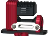 Miniature N20 Motor Winch RC 1/12, 1/6-5