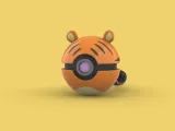 Pokeball Tigger-1