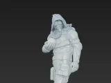 Stalker action Figures collection-4