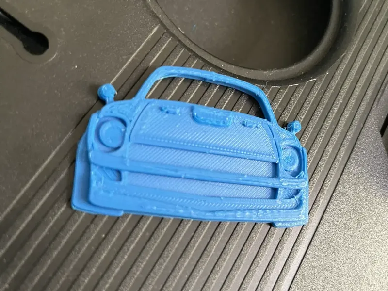 240z datsun sleutelhanger