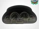BMW E46 GAUGE RINGS – INSTRUMENT CLUSTER-3