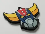 Grendizer Key Chain AI generated-0