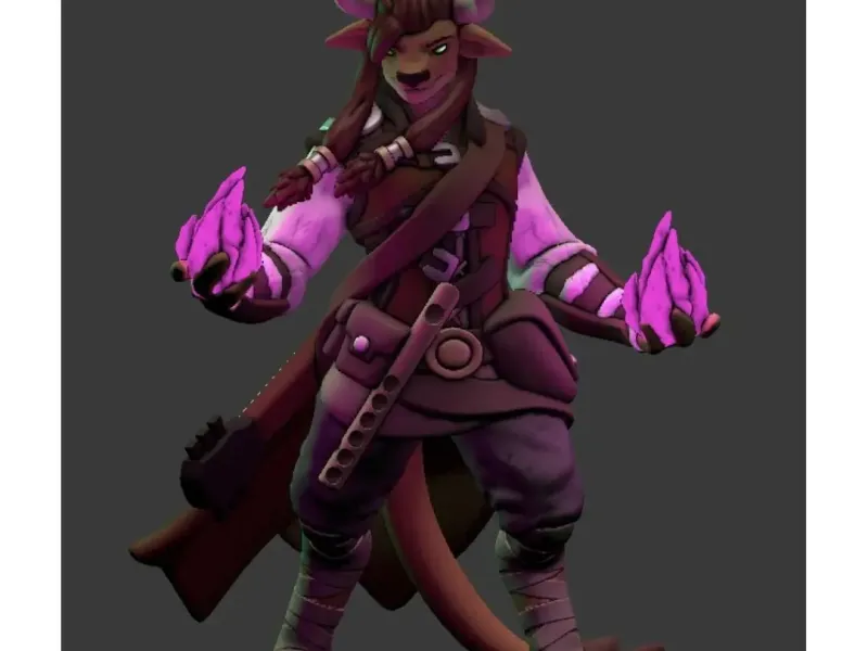minotaur bard