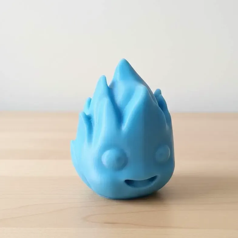 Calcifer - Howl's Moving Castle