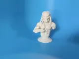 Predator - Warrior Statue-2