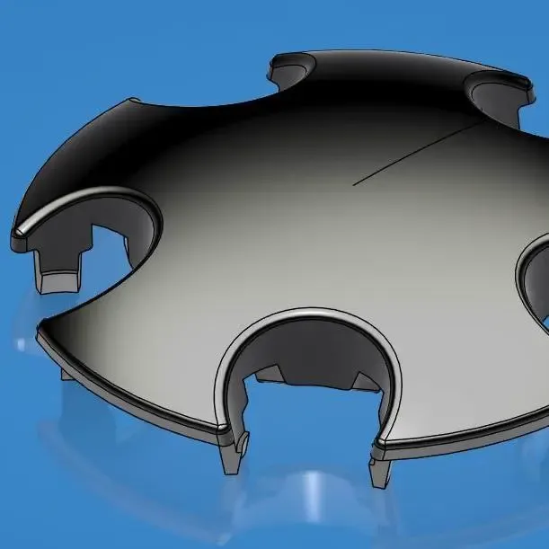 H79 cover wheel