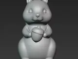 Tiny Squirrel-2