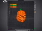 Pumpkin Wall-8
