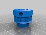Pan & Tilt w/NEMA17 Steppers-8