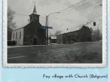 Church of Notre-Dame (Foy, Ardennes, Belgium) - miniatures w-1