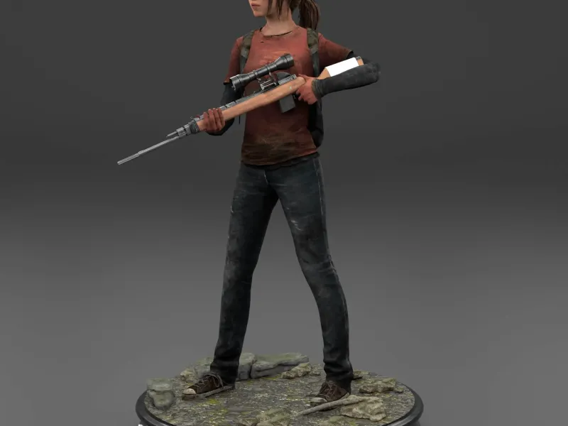 The Last of Us  Ellie